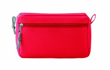 Logo trade advertising products picture of: PVC free cosmetic bag