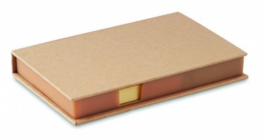 Logotrade promotional giveaway picture of: Desk memo set with calendar