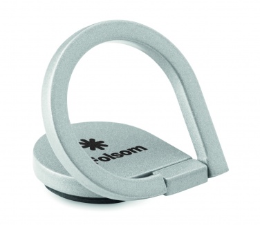 Logotrade advertising product picture of: Phone holder-stand ring
