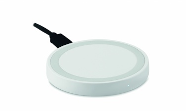 Logotrade promotional merchandise image of: Small wireless charger 5W