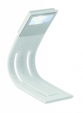 Logo trade business gifts image of: Book Light