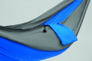 Logo trade promotional items picture of: Foldable light weight hammock