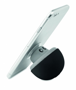 Logo trade corporate gifts image of: Mushroom 3W wireless speaker