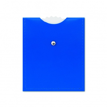 Logotrade promotional giveaways photo of: Parking card in PVC