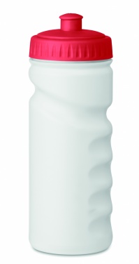 Logo trade corporate gifts image of: Sport bottle 500ml