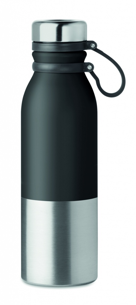Logo trade corporate gifts picture of: Double wall flask 600 ml