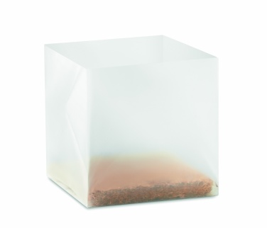 Logotrade promotional product picture of: Compost with seeds "PARSLEY"