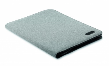 Logotrade promotional gifts photo of: A4 conference folder zipped