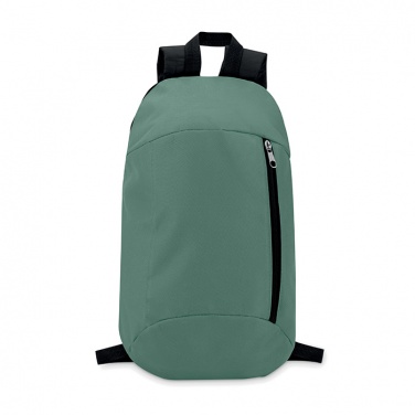 Logotrade corporate gift picture of: Backpack with front pocket
