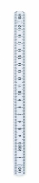 Logotrade advertising product image of: Folding ruler 2m