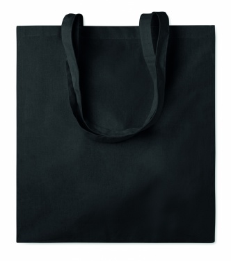 Logotrade promotional product picture of: 140gr/m² cotton shopping bag