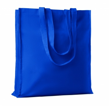Logo trade promotional merchandise photo of: 140gr/m² cotton shopping bag