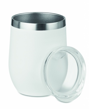 Logotrade promotional giveaways photo of: Double wall mug 300ml