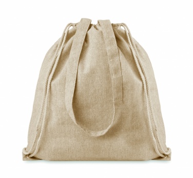 Logotrade corporate gifts photo of: 140gr/m² recycled fabric bag