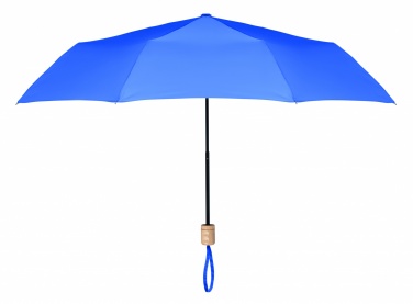 Logotrade promotional gifts photo of: 21 inch RPET foldable umbrella