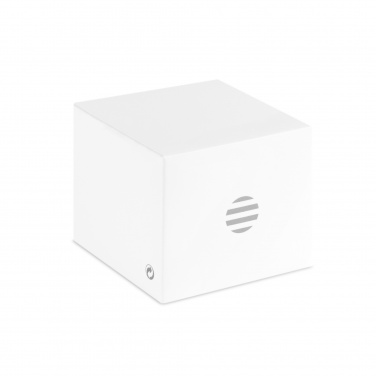 Logotrade corporate gift image of: 3W Bamboo wireless speaker