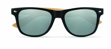 Logotrade promotional merchandise photo of: Sunglasses with bamboo arms RAKVERE