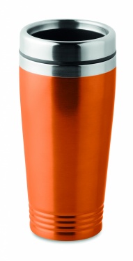 Logotrade promotional product picture of: Double wall travel cup