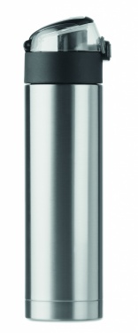 Logotrade promotional gift image of: Double wall bottle 400ml