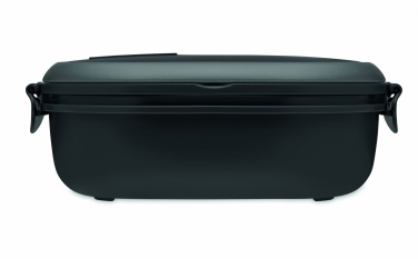 Logo trade corporate gifts image of: PP lunch box with air tight lid