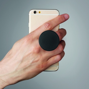 Logotrade corporate gifts photo of: Round phone holder