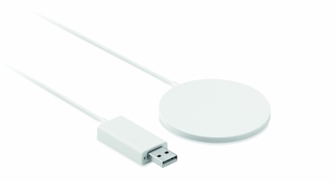 Logotrade promotional giveaway image of: Ultrathin wireless charger 10W