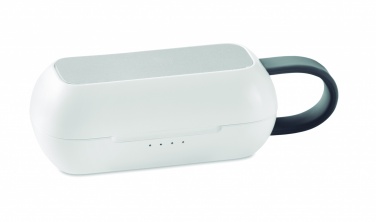 Logotrade corporate gift image of: TWS wireless charging earbuds