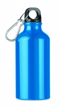 Logotrade promotional giveaway picture of: 400 ml aluminium bottle