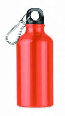 Logotrade business gift image of: 400 ml aluminium bottle