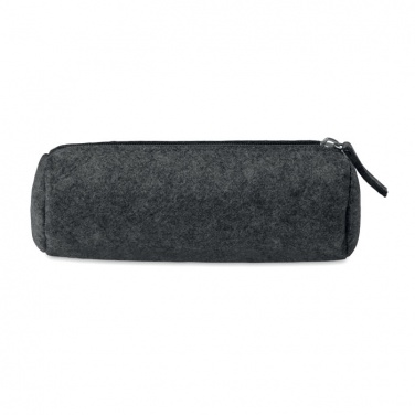 Logotrade advertising product picture of: Felt zippered pencil case
