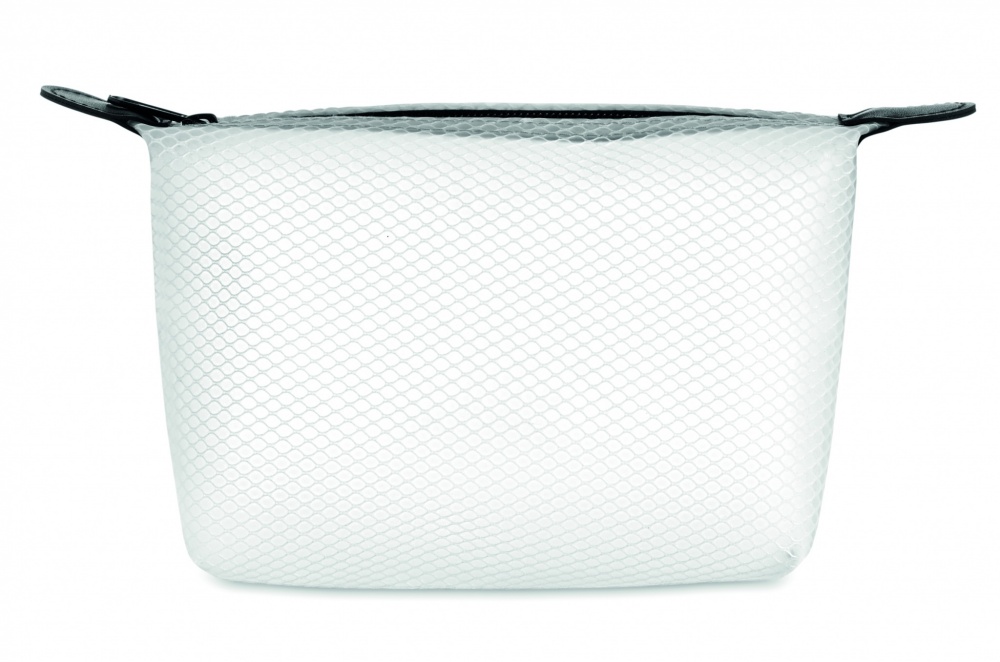 Logotrade promotional items photo of: Mesh EVA toiletry bag