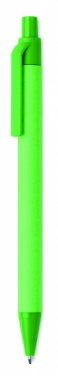 Logotrade corporate gift image of: Paper/PLA corn ball pen
