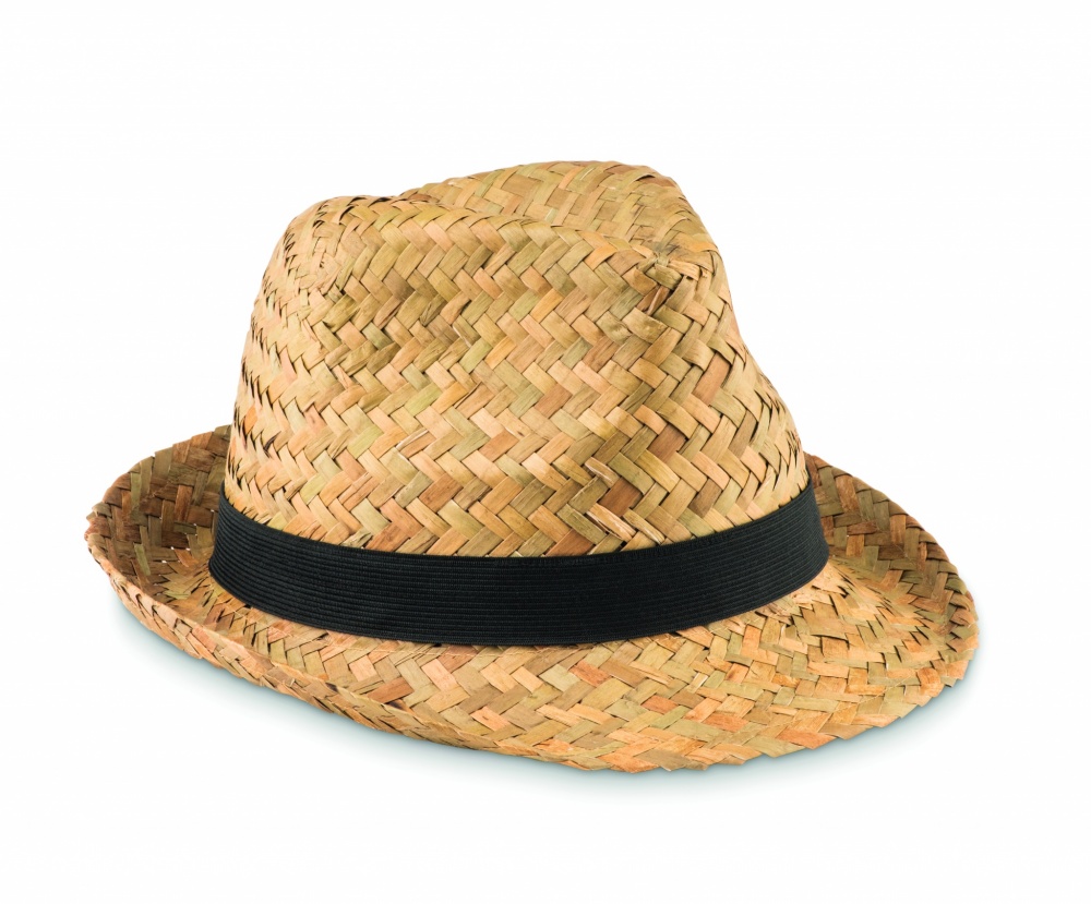 Logotrade promotional product image of: Natural straw hat