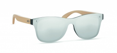 Logotrade corporate gift image of: Sunglasses with mirrored lens PALDISKI