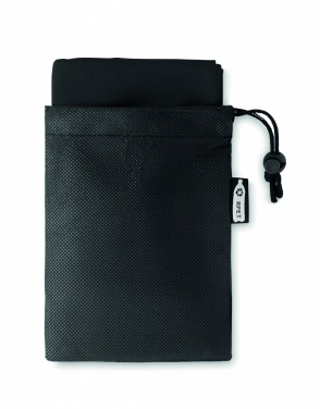 Logo trade promotional products picture of: RPET sports towel and pouch