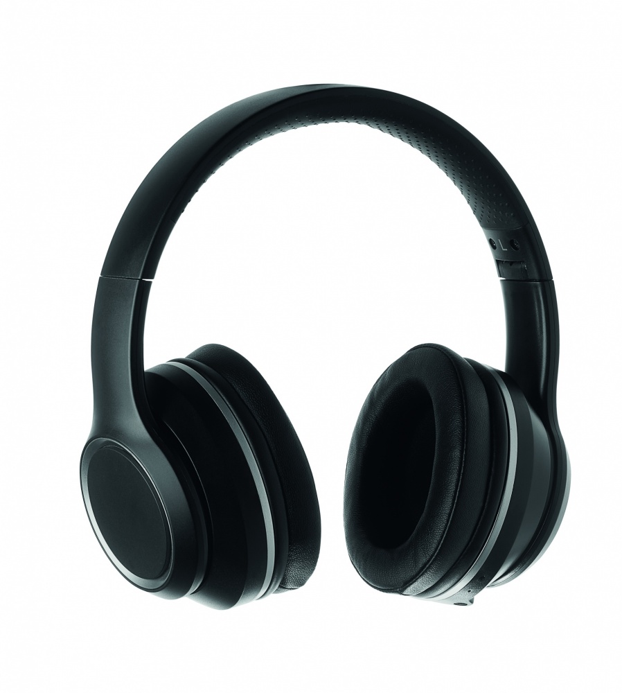 Logotrade promotional gifts photo of: ANC headphone and pouch