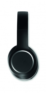 Logo trade business gift photo of: ANC headphone and pouch