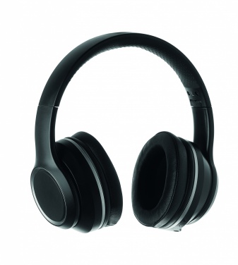 Logotrade corporate gift image of: ANC headphone and pouch