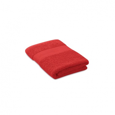 Logotrade promotional giveaway picture of: Towel organic cotton 100x50cm