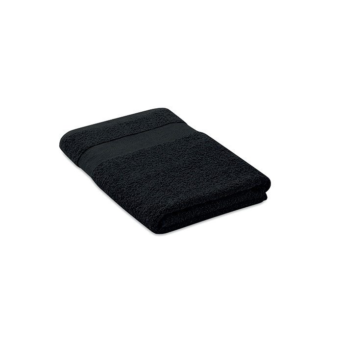 Logotrade promotional merchandise picture of: Towel organic cotton 140x70cm