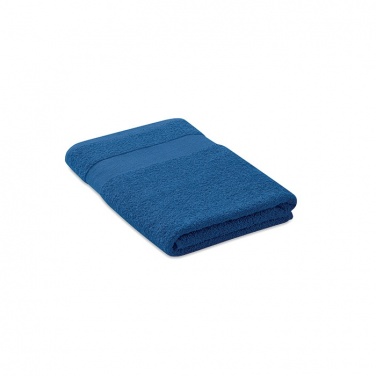 Logo trade promotional products image of: Towel organic cotton 140x70cm