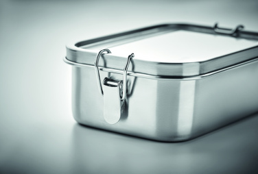 Logotrade corporate gifts photo of: Stainless steel lunchbox 750ml