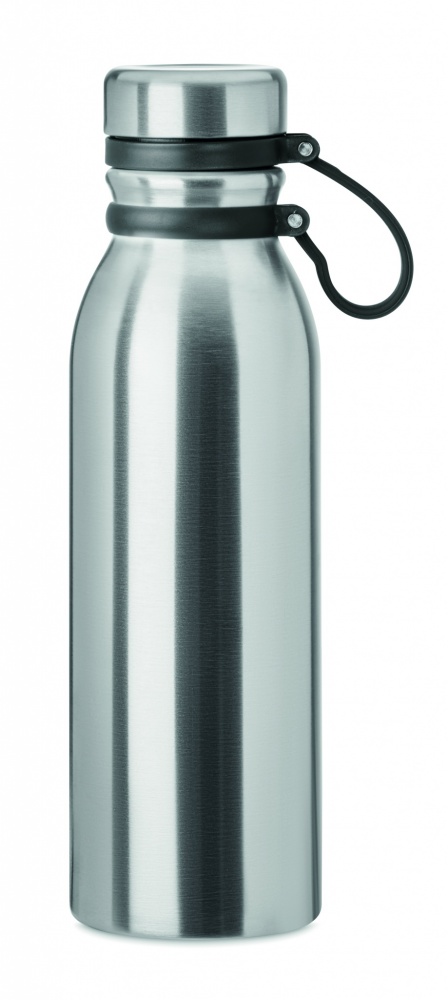 Logo trade promotional gift photo of: Double walled flask 600 ml.
