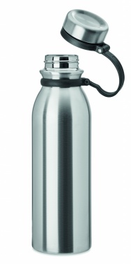 Logo trade corporate gift photo of: Double walled flask 600 ml.