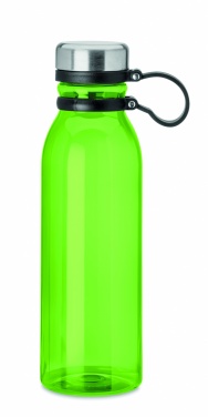 Logo trade corporate gifts picture of: RPET bottle 780ml