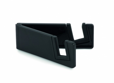 Logotrade promotional gift picture of: Phone holder bamboo fibre/PP