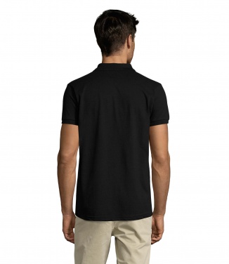 Logo trade promotional item photo of: PRIME MEN POLO 200gr