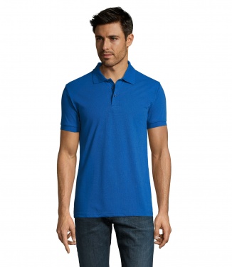 Logotrade advertising product picture of: PRIME MEN POLO 200gr
