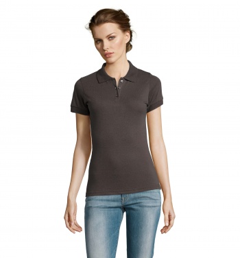Logotrade promotional product picture of: PRIME WOMEN POLO 200gr