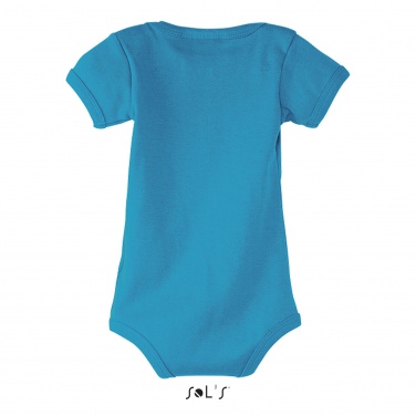 Logotrade promotional merchandise image of: BAMBINO BABY BODYSUIT